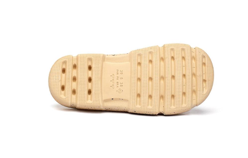 Easy Walk Slides in Cream