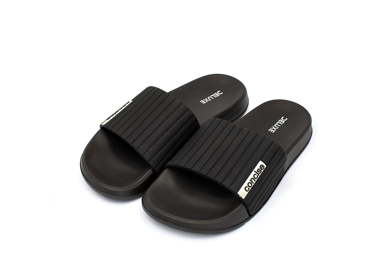 Coastal Slides in Black