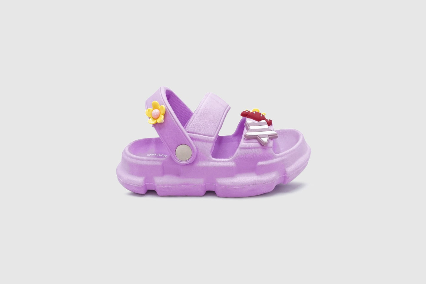 Stone Edge Sandals
