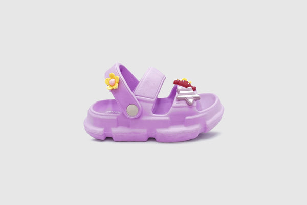 Stone Edge Sandals