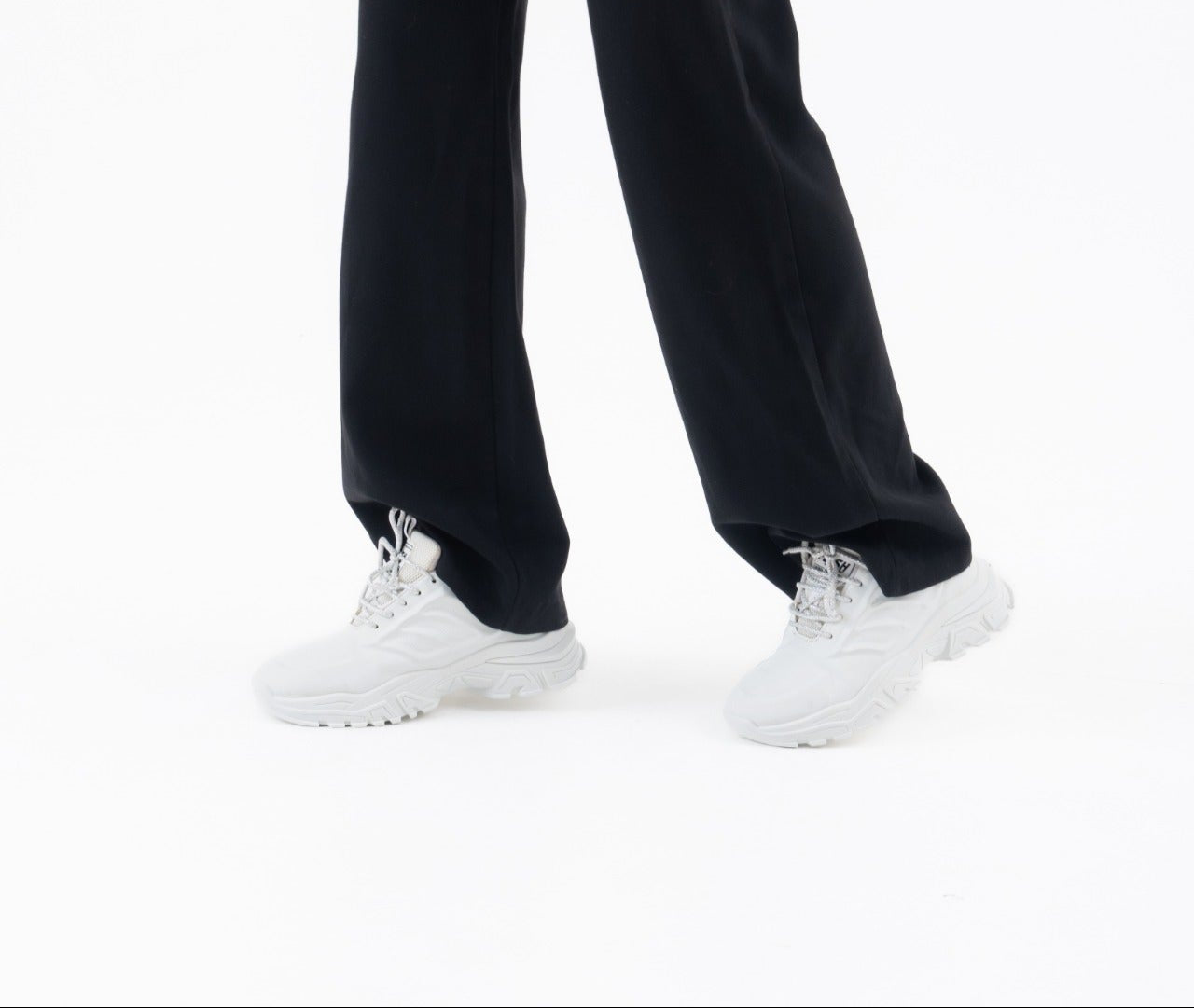 Chunky Comfort Sneakers