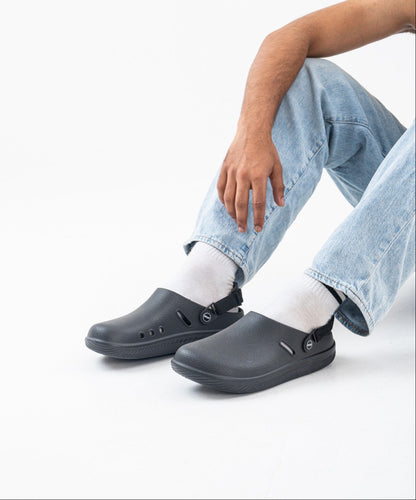 Echo Friendly Clogs