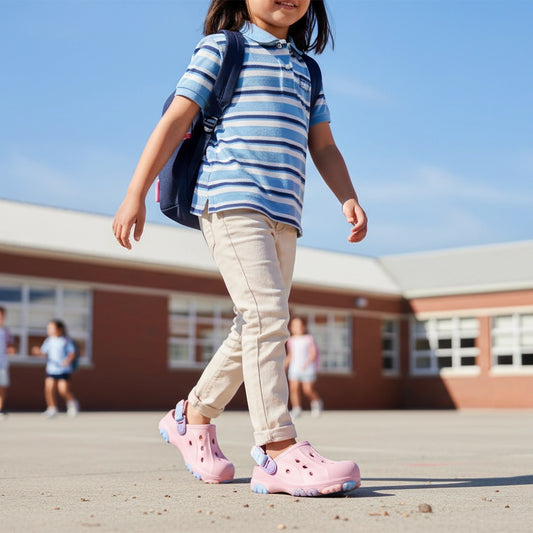 Cosmic Clogs For Kid's