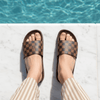 Luxury Check Slides