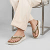 Casual Synthetic Slippers