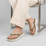 Casual Synthetic Slippers