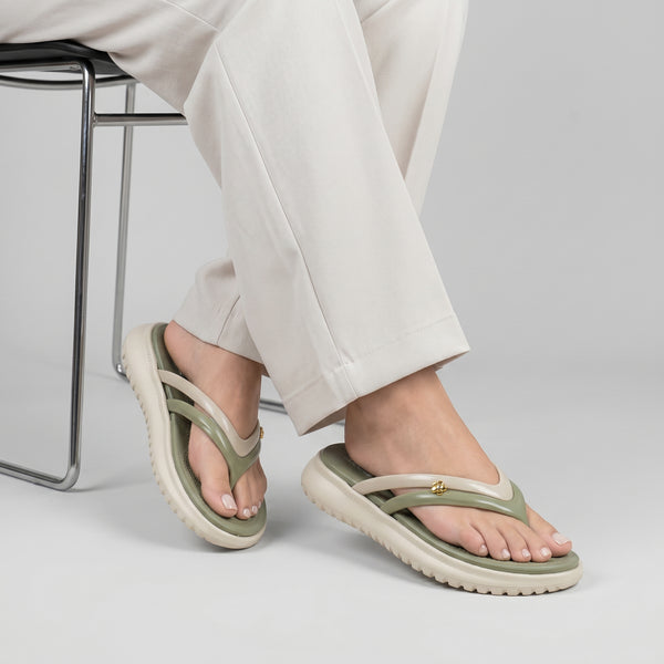Casual Synthetic Slippers