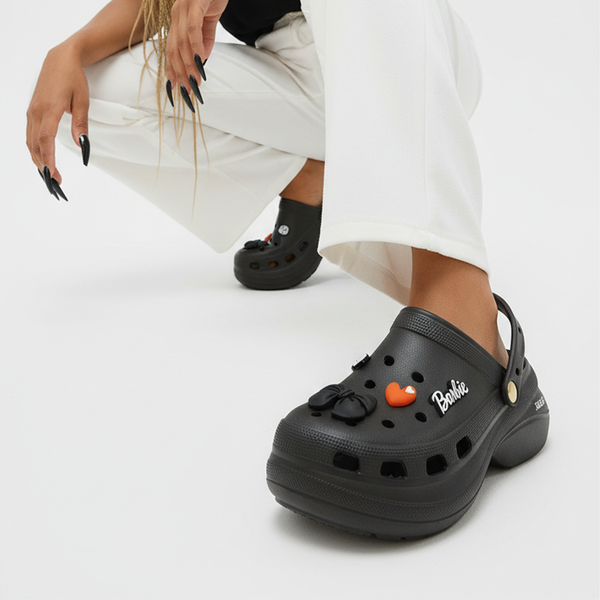 Fairy Pearl Clogs