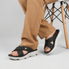 Criss Cross Slippers